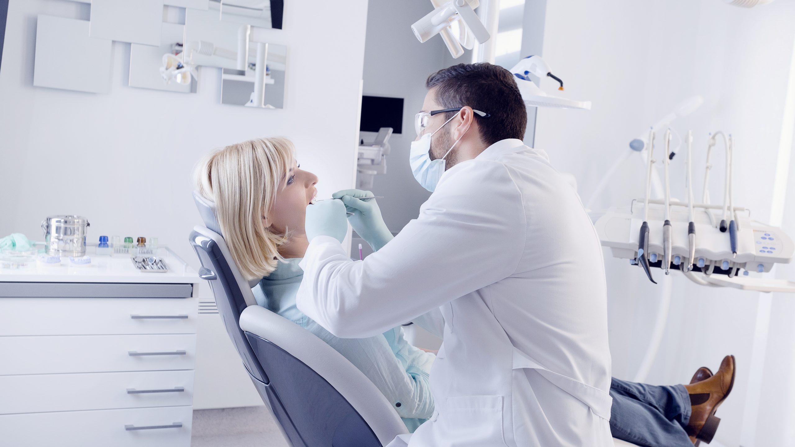 Dentist in Abilene, TX