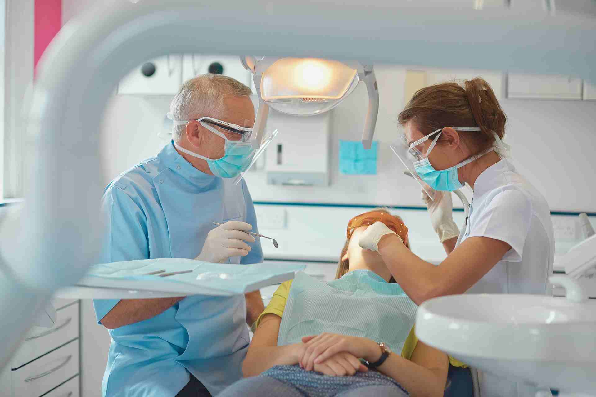Dentist in Abilene, TX